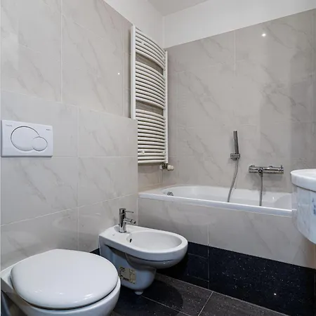 Appartamento Crystal Dog Praga