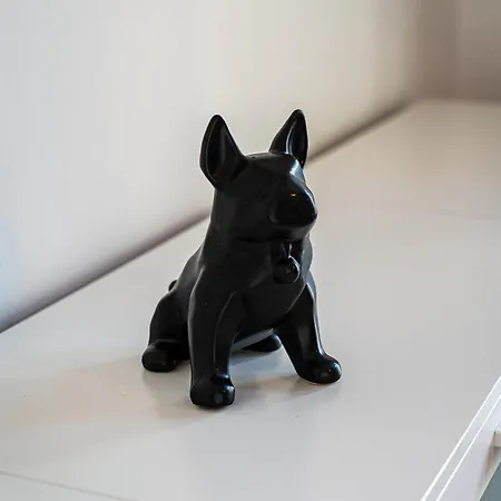 Crystal Dog